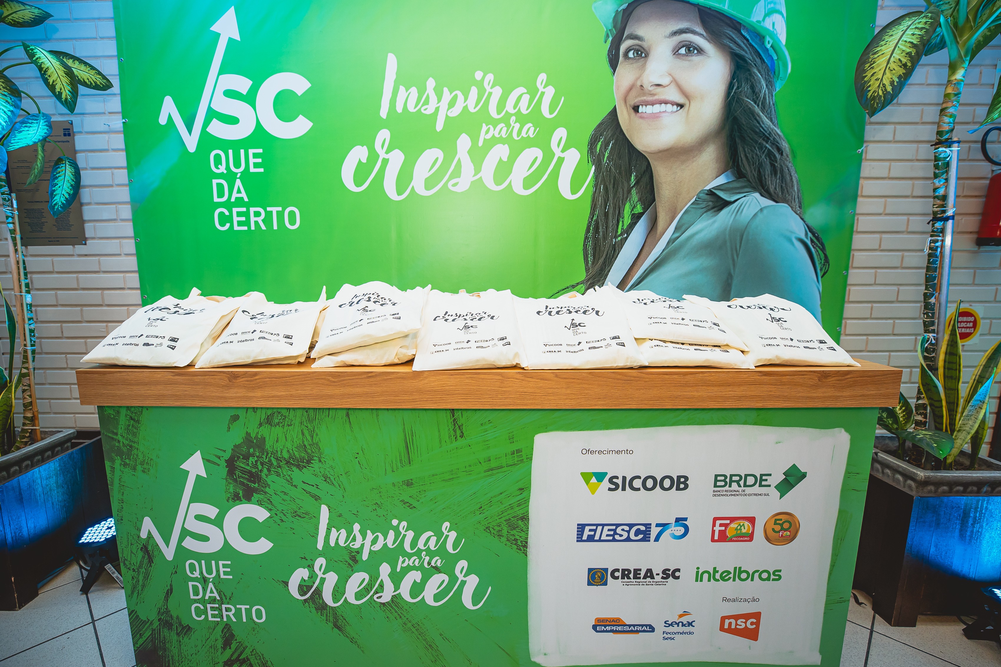 Inscrições abertas: SC Que Dá Certo realiza em Tubarão painel gratuito sobre empreendedorismo