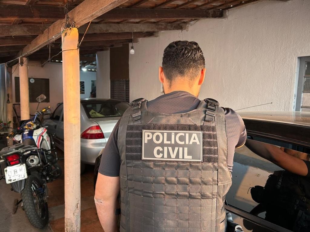 Chefe de esquema de fraudes contra condomínios de Cuiabá é preso