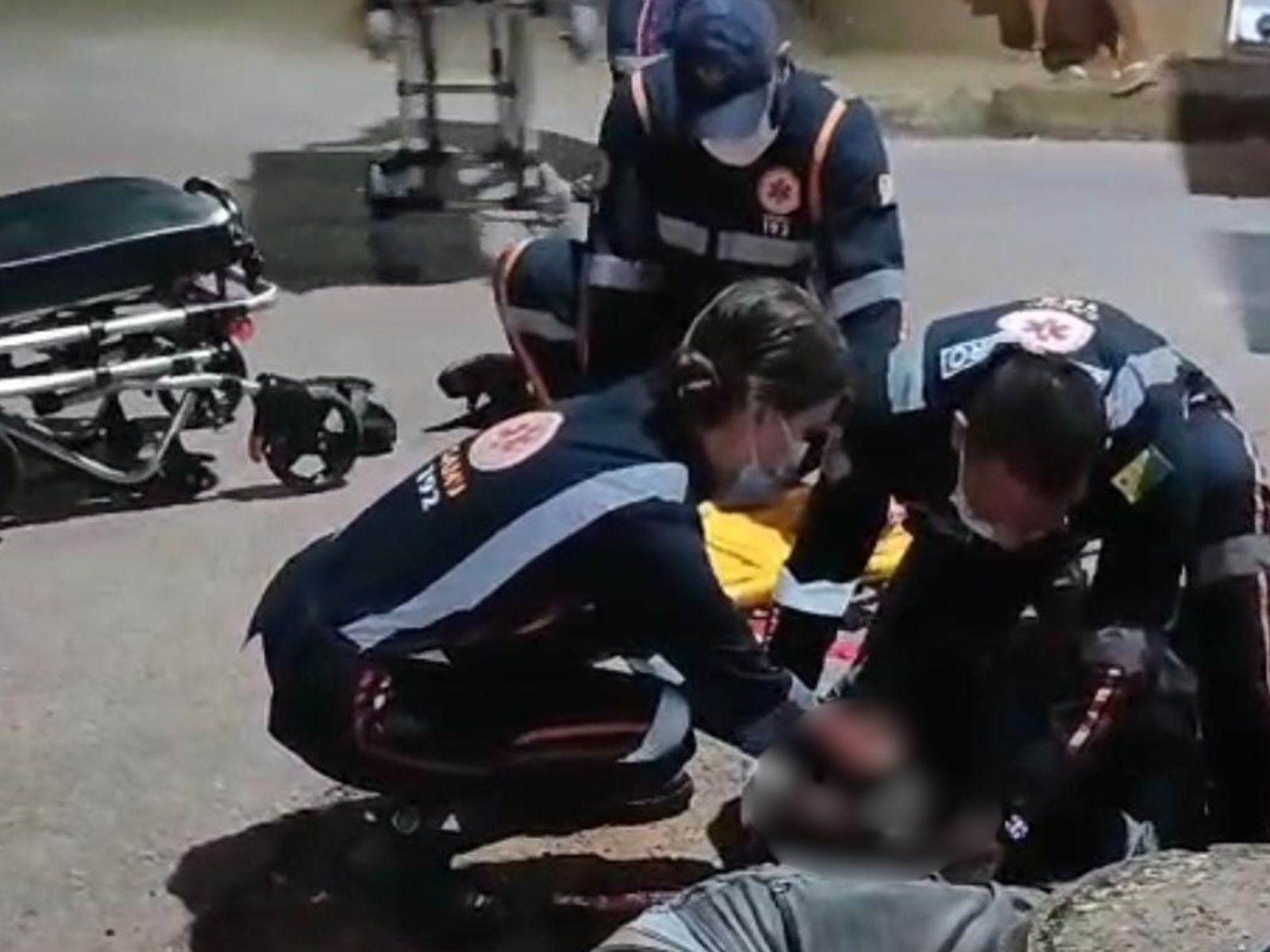 Homem morre após sofrer acidente de moto em Rio Branco