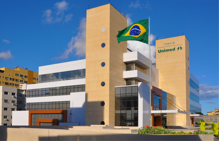 UTI do Hospital Unimed Resende Conquista Selo UTI Top Performer