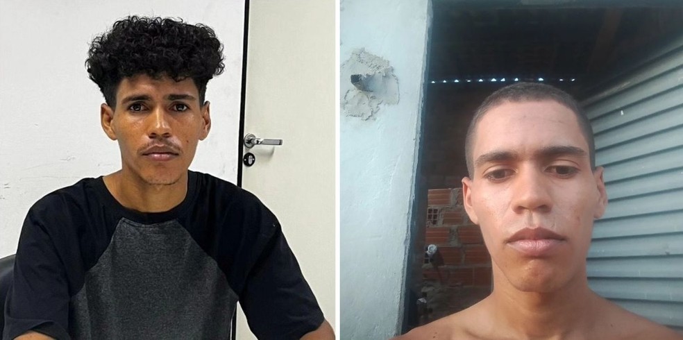 Jovem relata ter sido preso por engano ao ser confundido com homem de 42 anos em Teresina — Foto: Arquivo pessoal