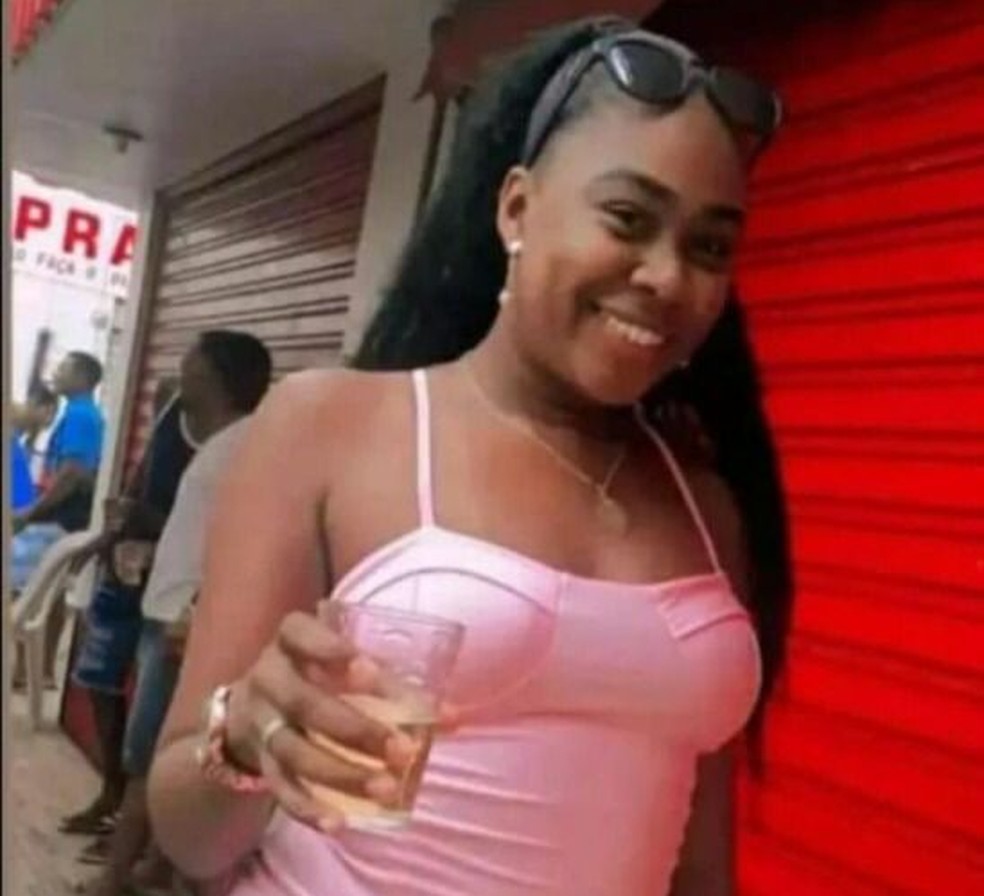 Jovem que trabalha com rifas em Salvador desaparece após sair de casa  para comprar passagem para Amargosa — Foto: Arquivo Pessoal 