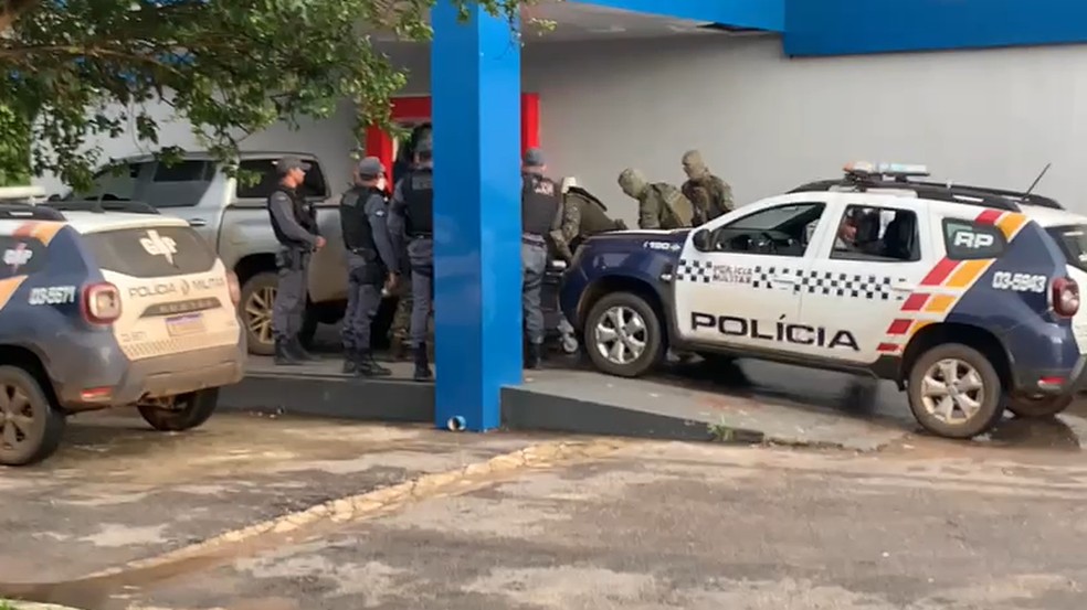 Polícia prende segundo autor de chacina após jogo de sinuca em