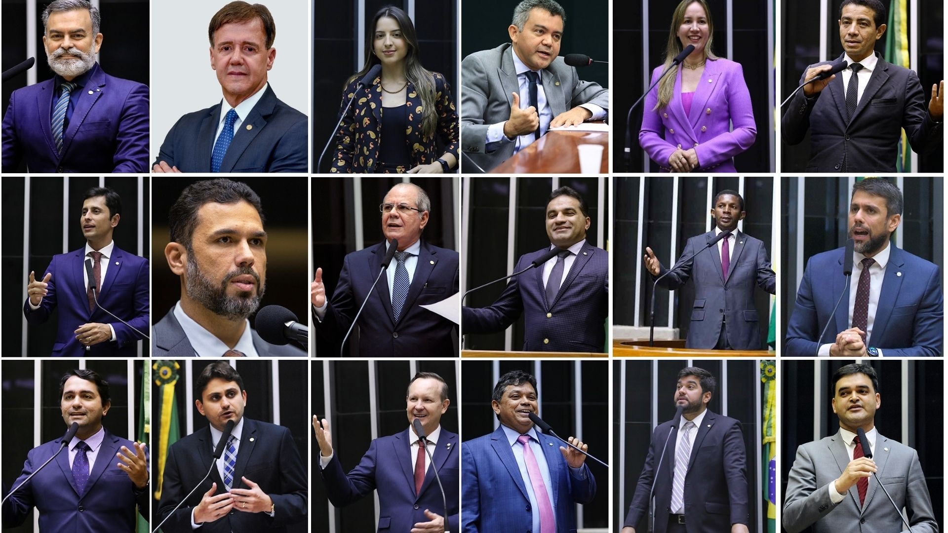 Câmara aprova PEC da Blindagem: veja como votaram os deputados do Maranhão