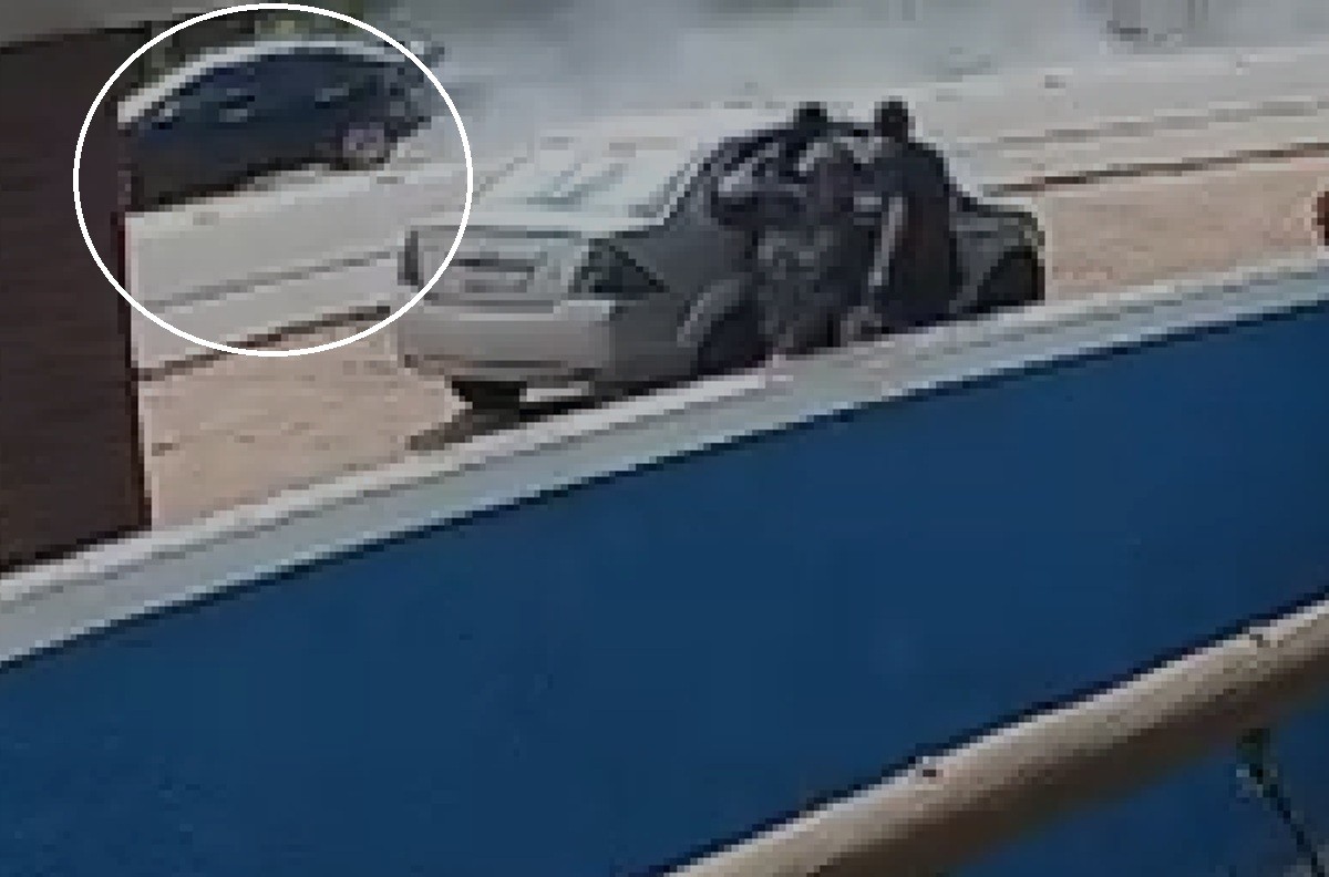 Acidente na BR-356 deixa uma pessoa morta e três feridos em São João da Barra; VÍDEO