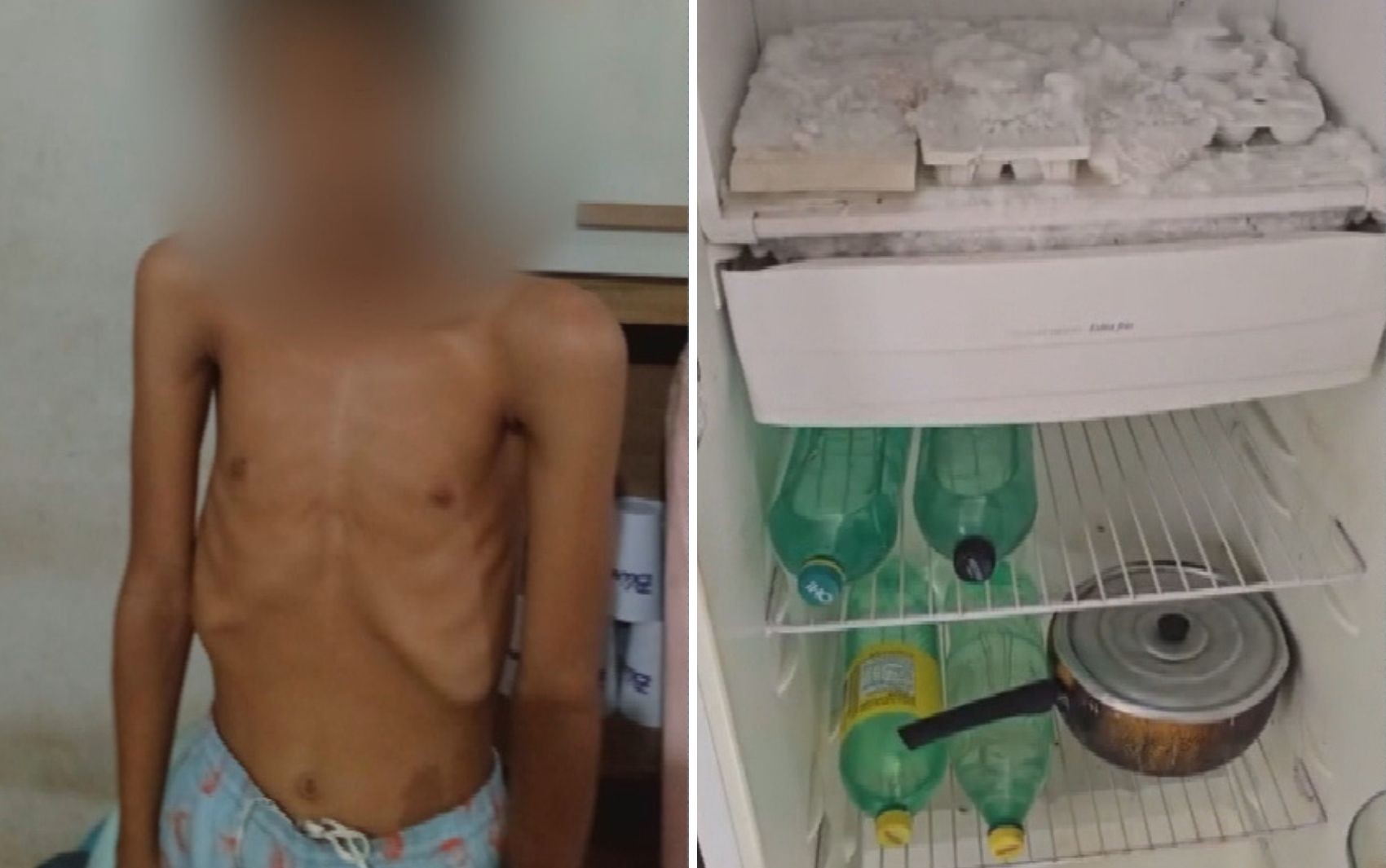 Mãe e marido são presos após bebê e três adolescentes serem achados em condições insalubres e de maus-tratos, diz Guarda Civil