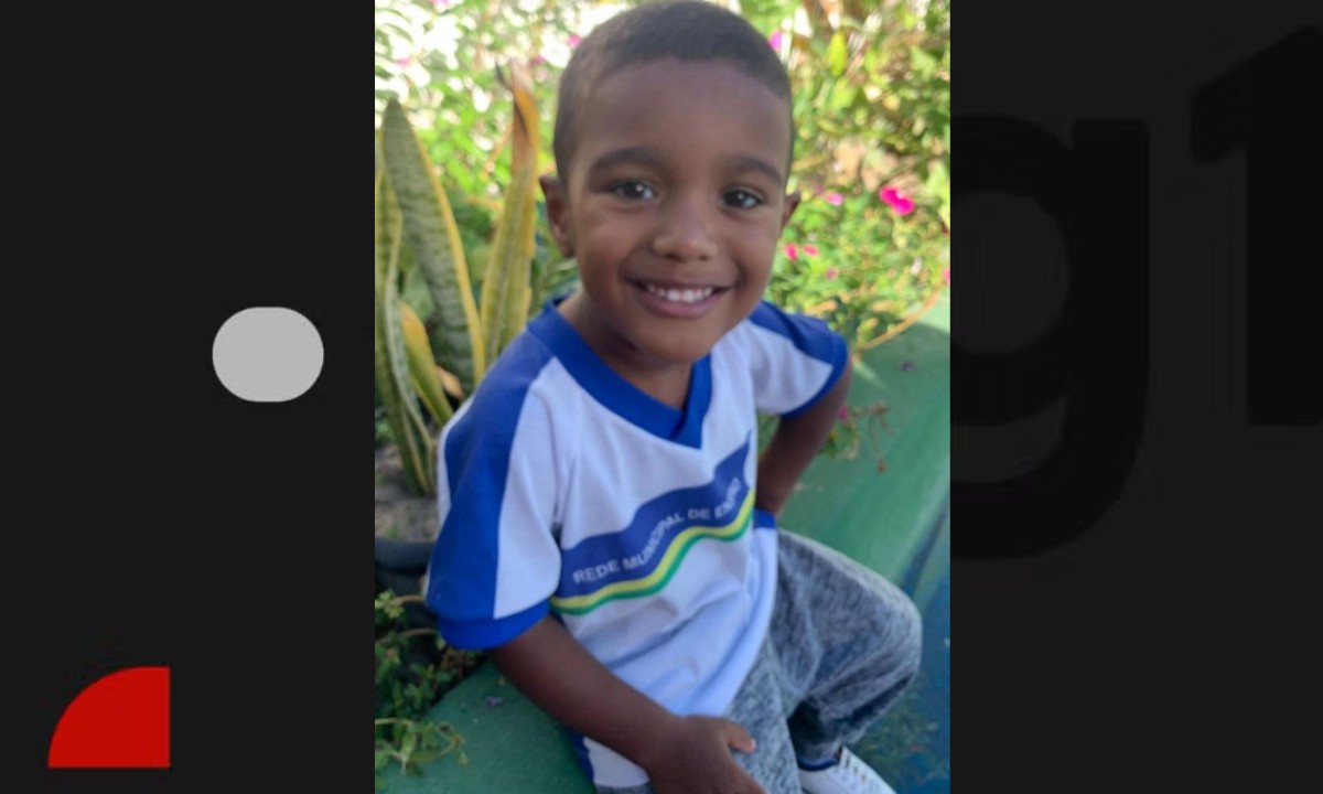 Criança de 3 anos morre após se afogar em cisterna na zona rural do interior da Bahia