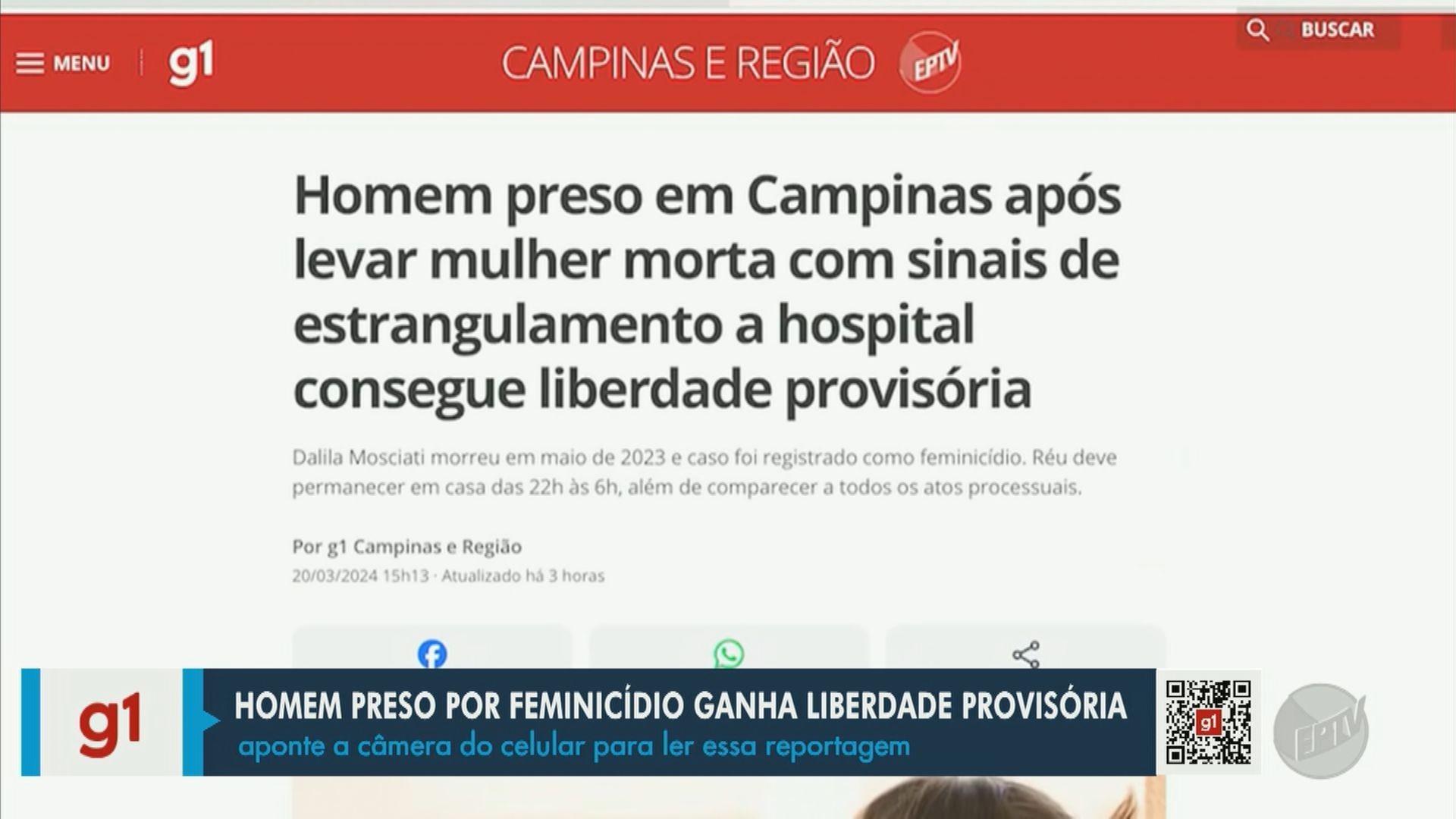 VÍDEOS: EPTV2 Piracicaba de quarta-feira, 20 de março de 2024