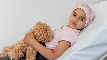 Combate ao Câncer Infantil: juntos pela vida das nossas crianças