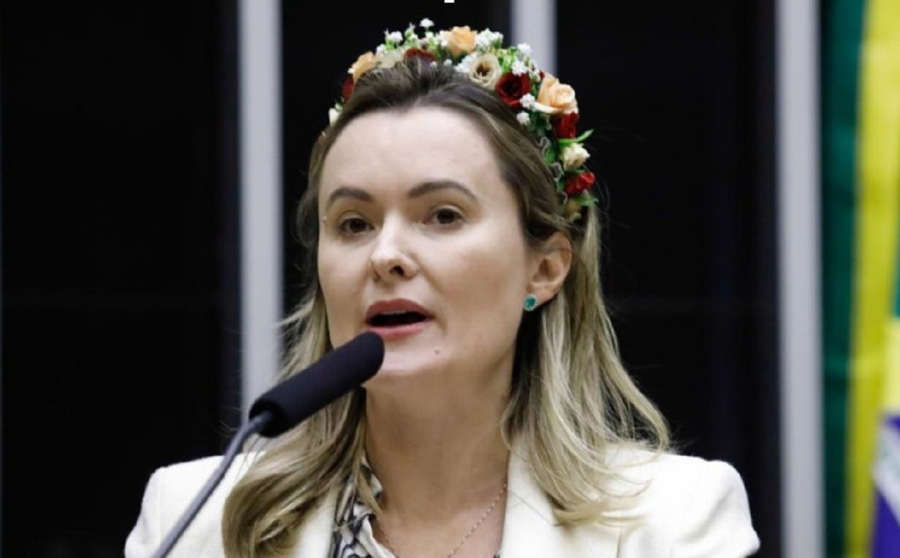 Com mais de 70% das urnas apuradas, Júlia Zanatta (PL) se torna a deputada federal mais votada da história de SC