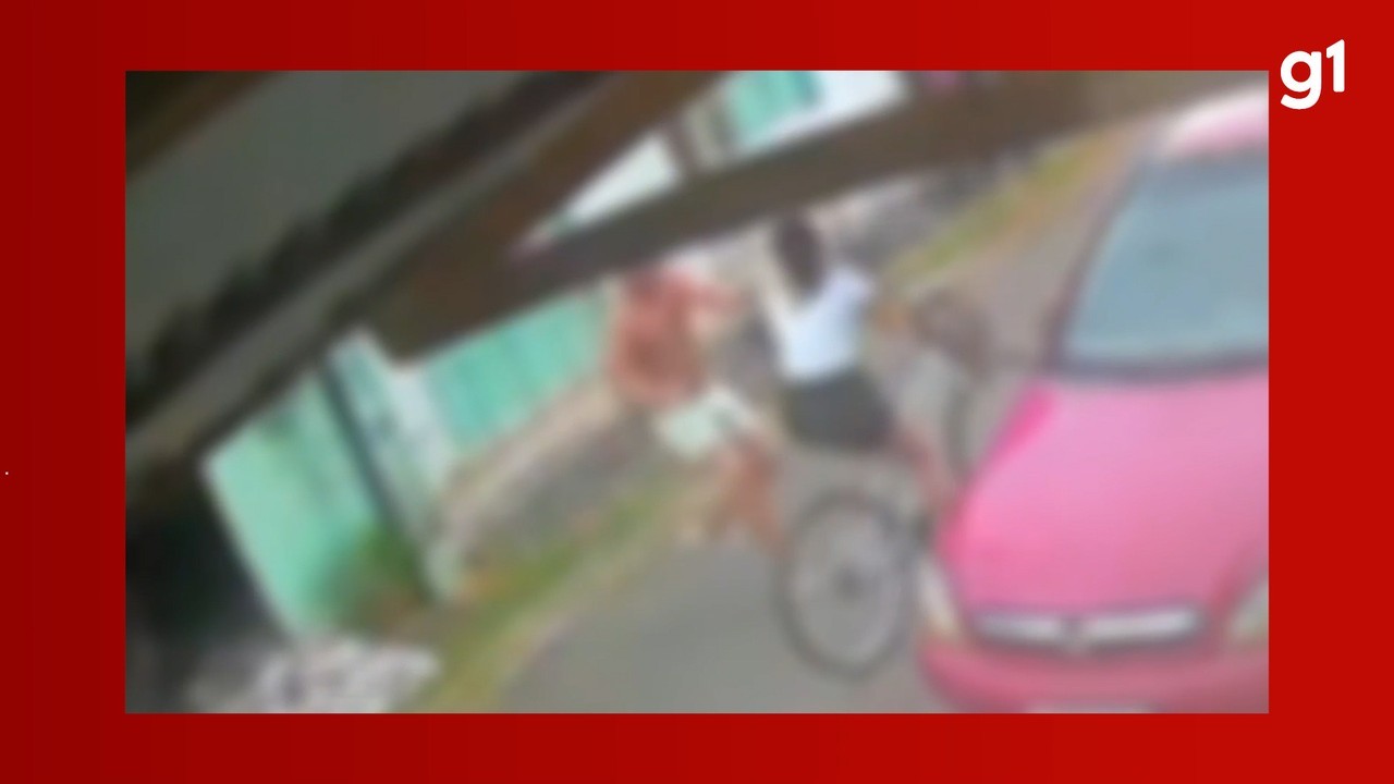 VÍDEO: Homem é preso suspeito de agredir duas mulheres em sequência no interior do AM