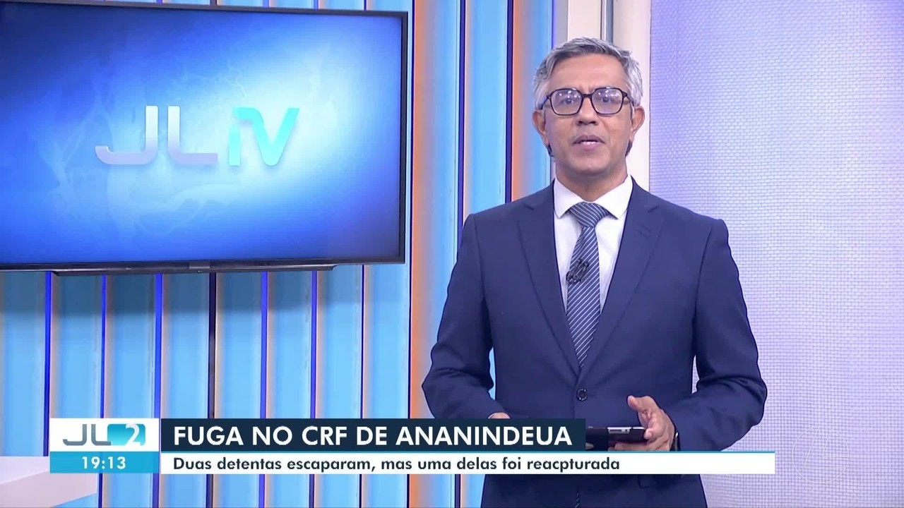 Detenta é recapturada após escapar de presídio feminino em Ananindeua, no Pará; outra segue foragida