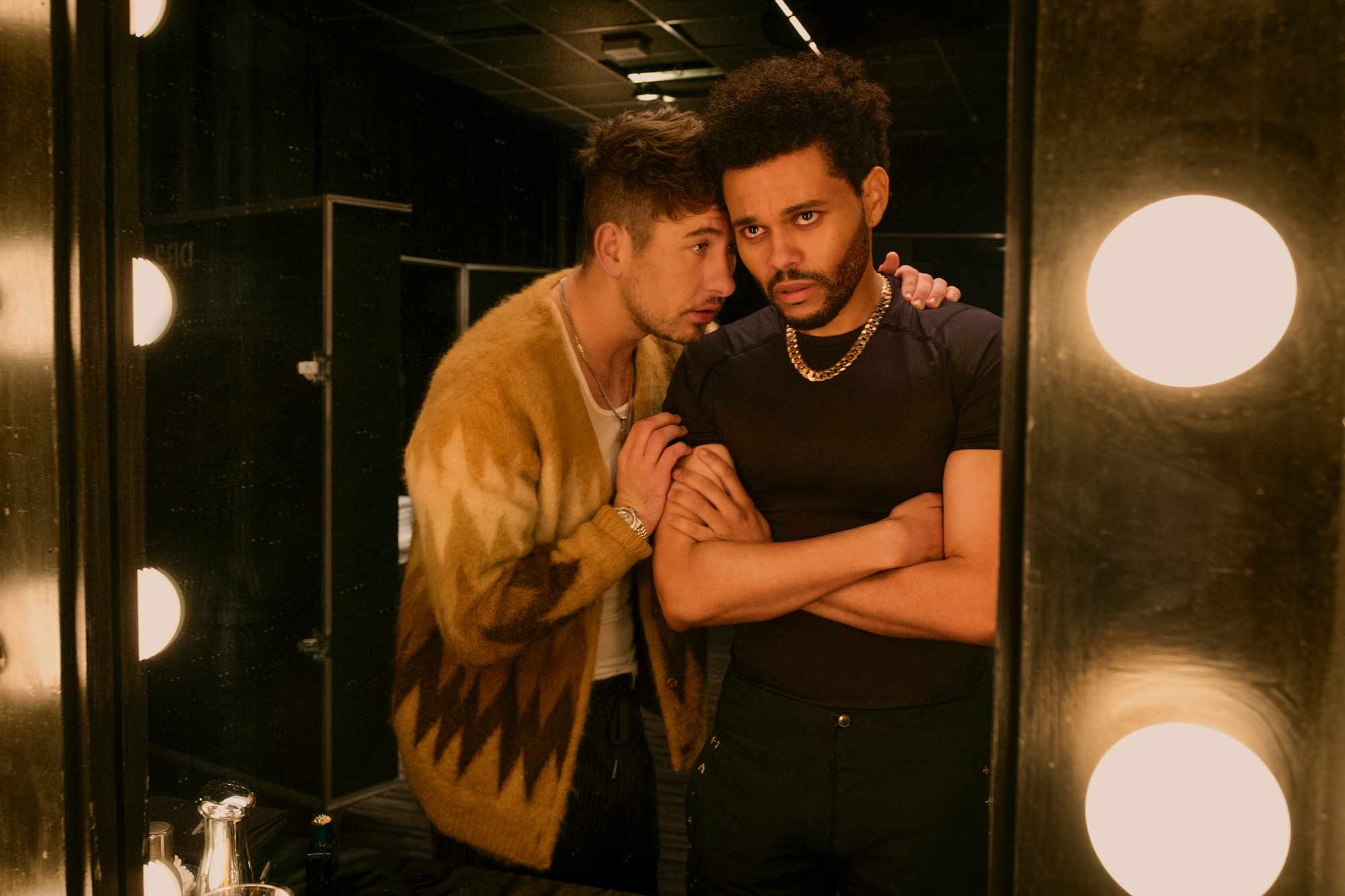 'Hurry Up Tomorrow' é filme egotrip de The Weeknd e poderia ser um clipe; g1 já viu