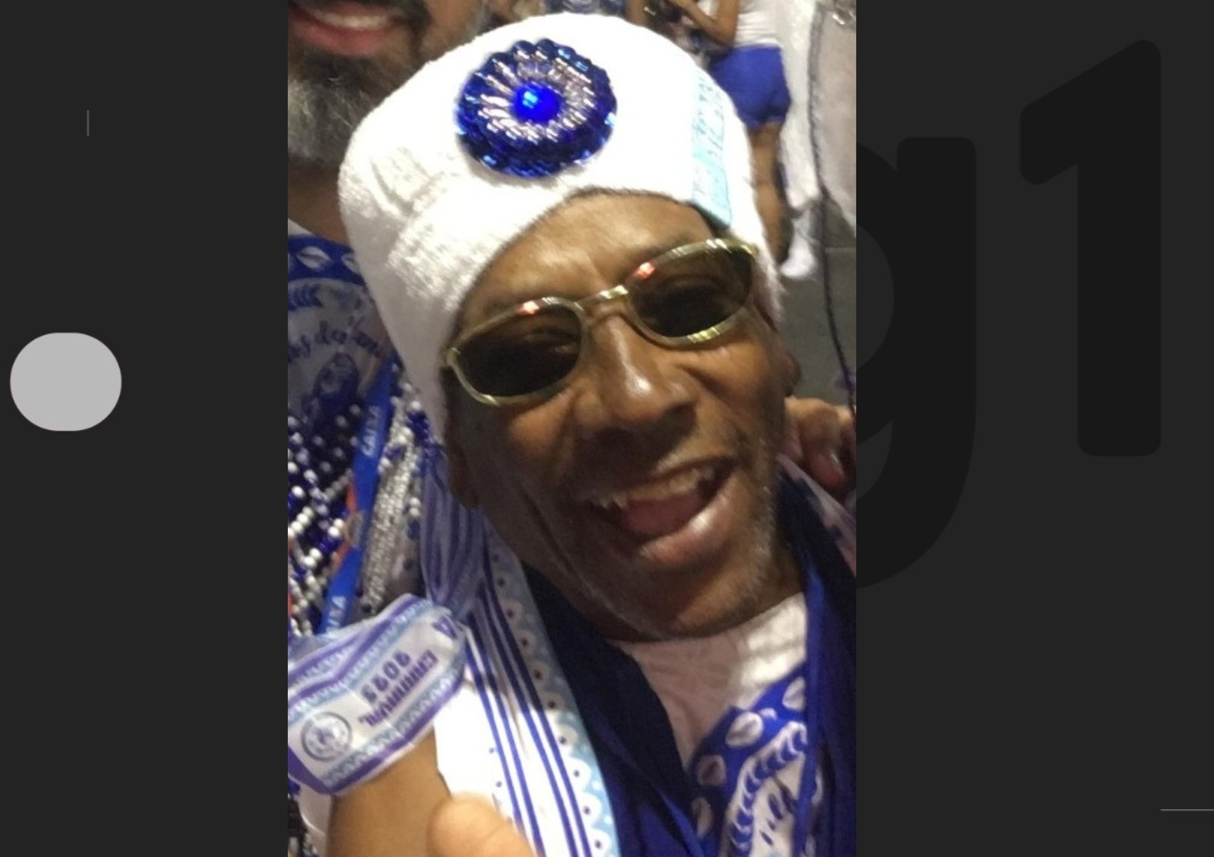 Morre Carlos Augusto 'Big', um dos influenciadores para criação do bloco afro Ilê Aiyê, em Salvador 