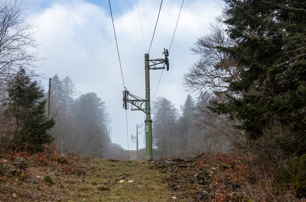 Cambio climático: un enero suave deja las estaciones de esquí suizas sin nieve |  mundo