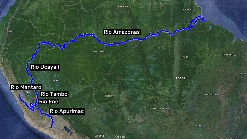 Expedição quer provar se o Rio Amazonas é o maior do mundo | Em Pauta ...