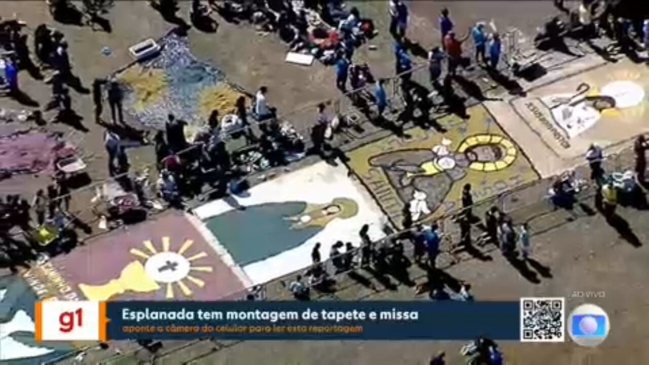 VÍDEOS: DF1 de quinta-feira, 4 de maio de 2026