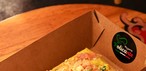 PIZZA POLICANTE: La Carbonara Romana (Pizzas) — Foto: Divulgação/JF Sabor