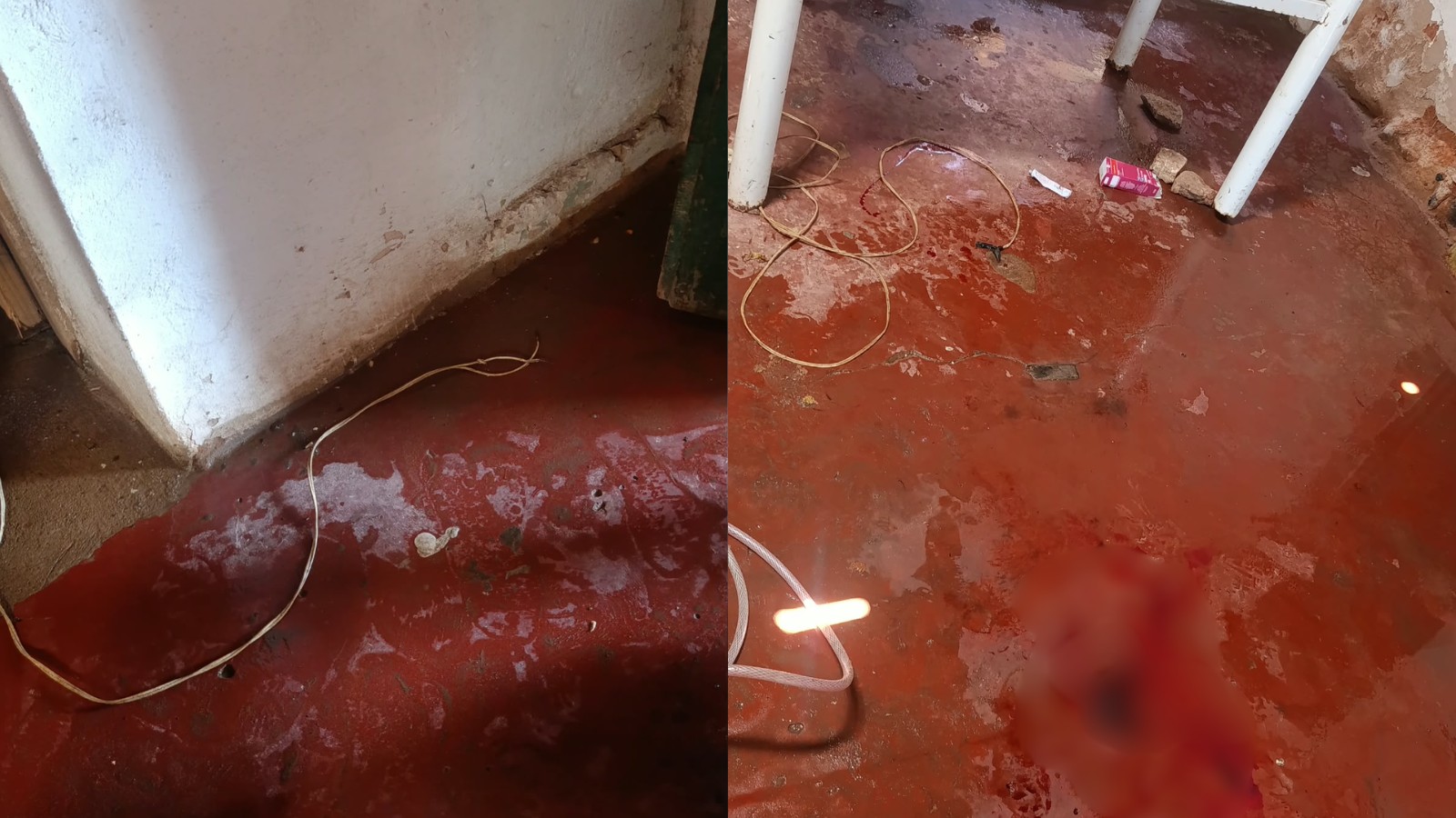 Mulher morre após sofrer choque elétrico dentro de casa no Piauí