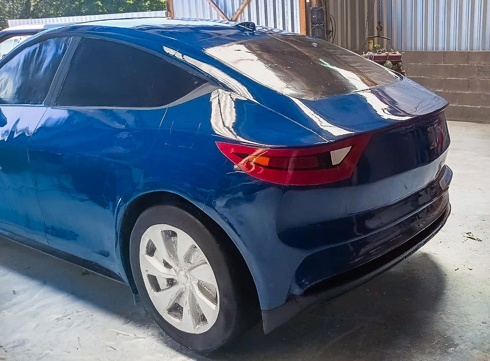 459 terá caída cupê bastante acentuada — Foto: Divulgação | Lecar