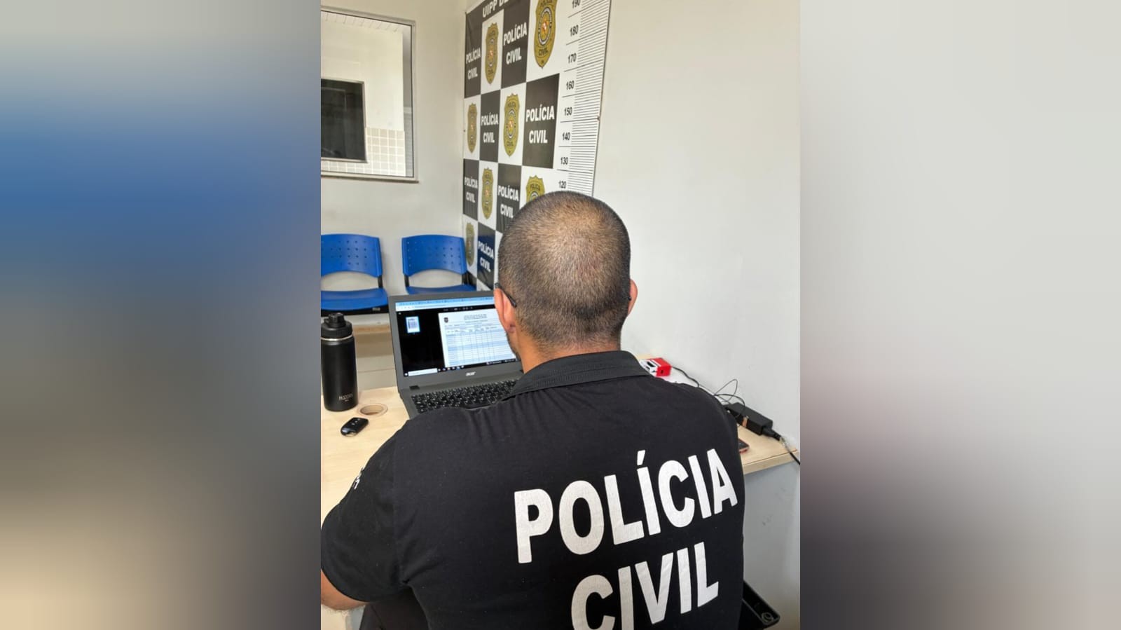 Polícia Civil de Rurópolis recupera valor de Pix enviado por engano 