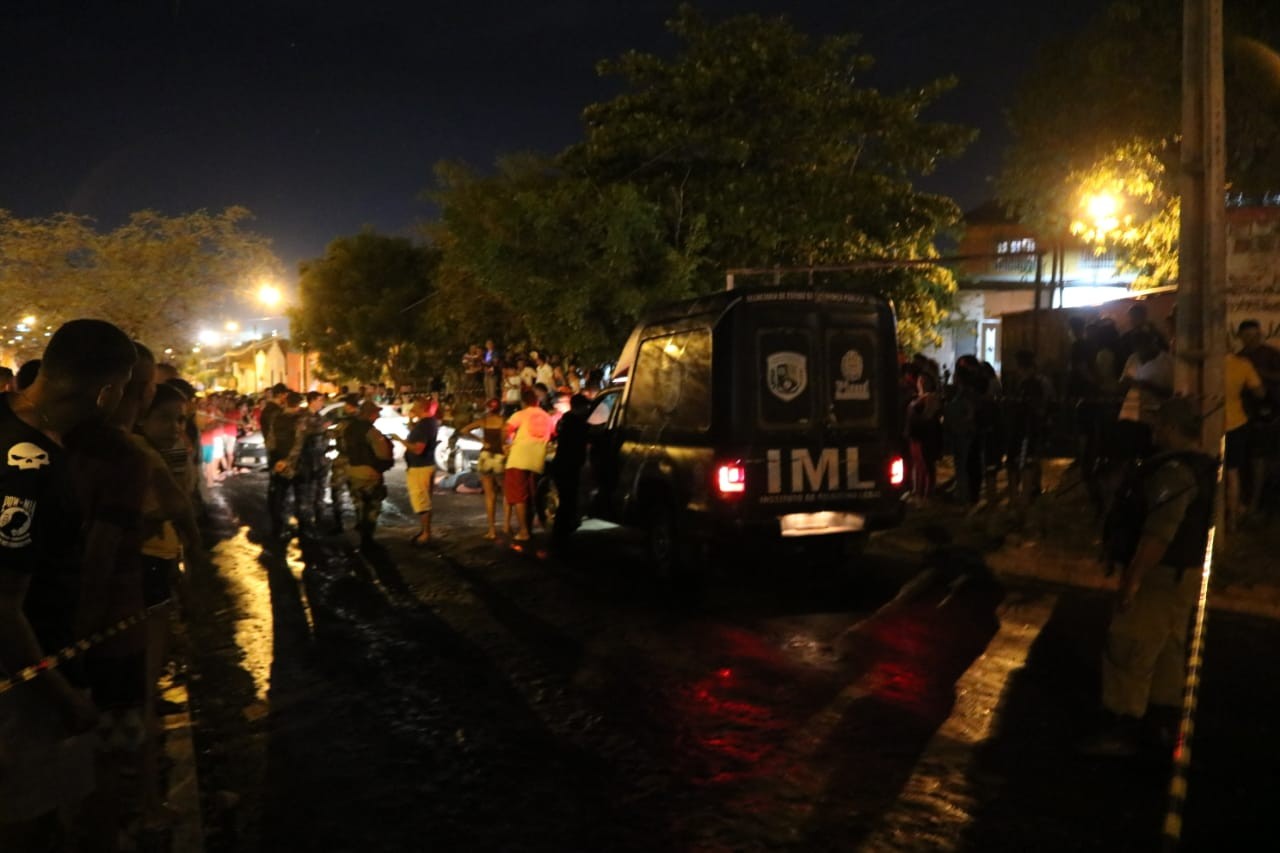Homem é morto a tiros em bar na Zona Sul de Teresina; segundo homicídio registrado em menos de seis horas