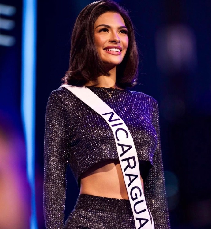 FOTOS: Saiba Quem é Sheynnis Palacios, A Miss Universo Da Nicarágua - SPIAI