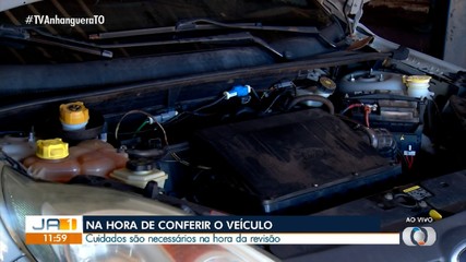 Fazer revisão no carro antes das férias é o ideal para uma viagem segura