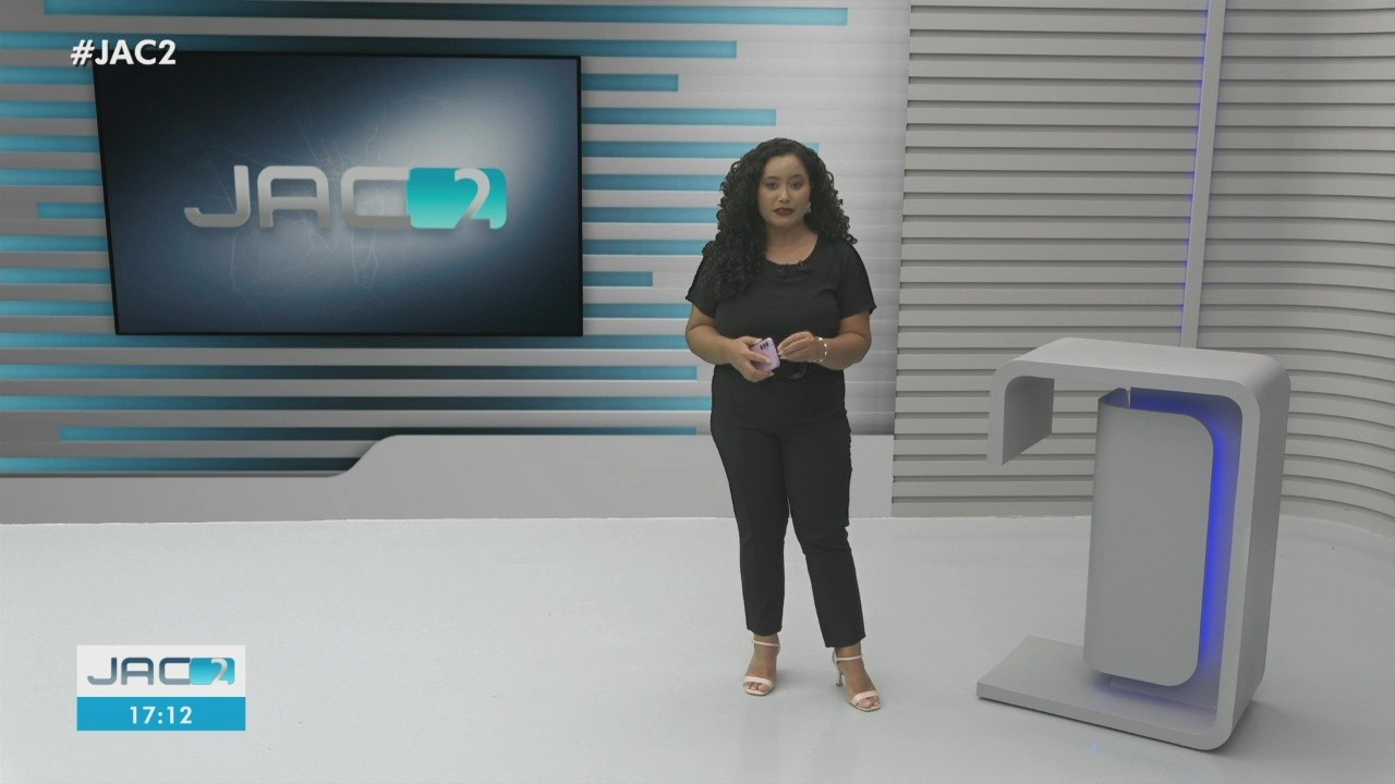 AO VIVO: Assista ao JAC2 com Quésia Melo
