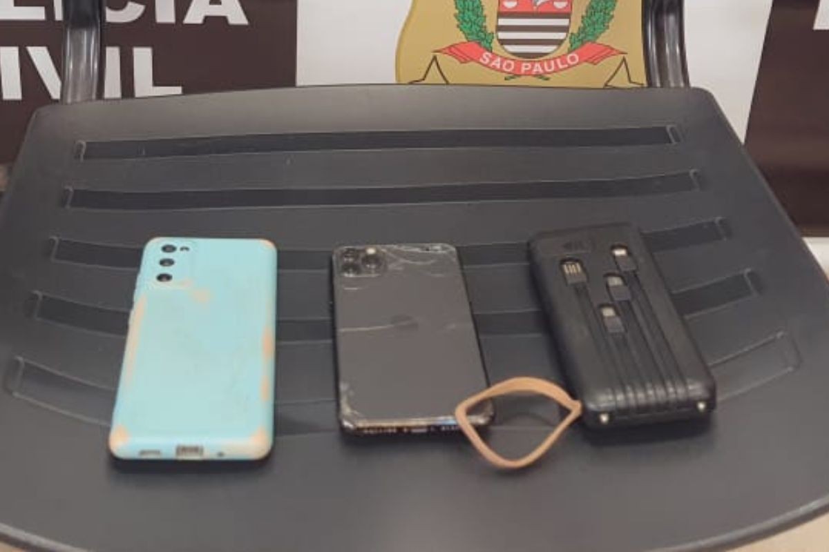 Jovem suspeito de atrair crianças na internet para exploração sexual é preso no litoral de SP