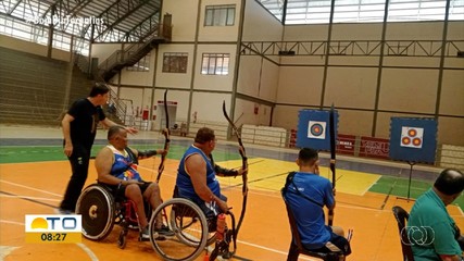 Torneio paralímpico de tiro com arco será realizado em Palmas