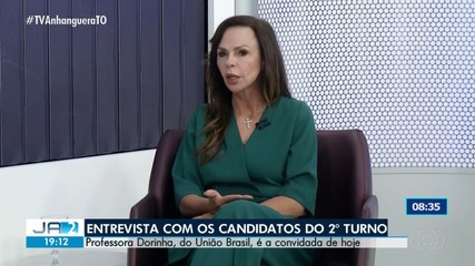 Entrevista JA2: Professora Dorinha (União) fala sobre as propostas para a educação