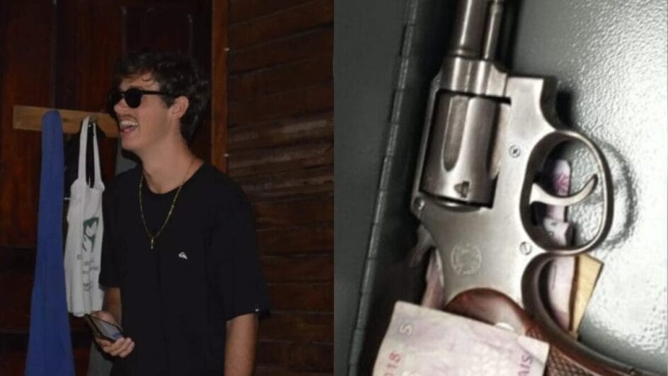 Jovem de 21 anos é sequestrado e morto em SC e investigação revela dívida com bets e pôquer
