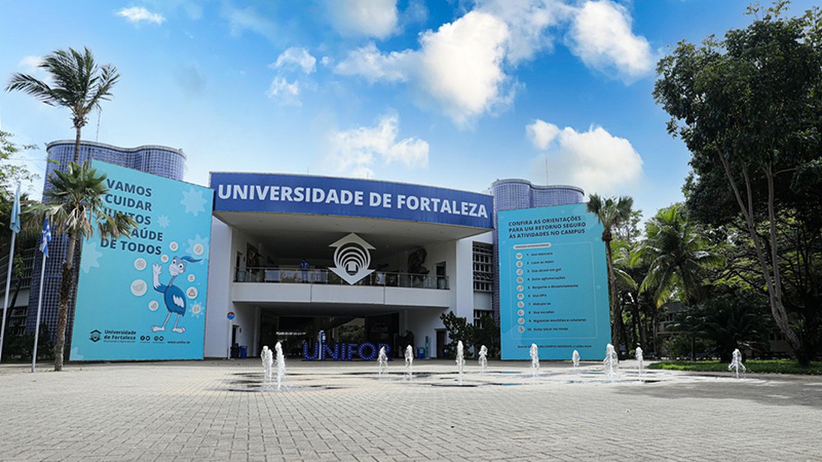 Imagens De Universidade De Fortaleza