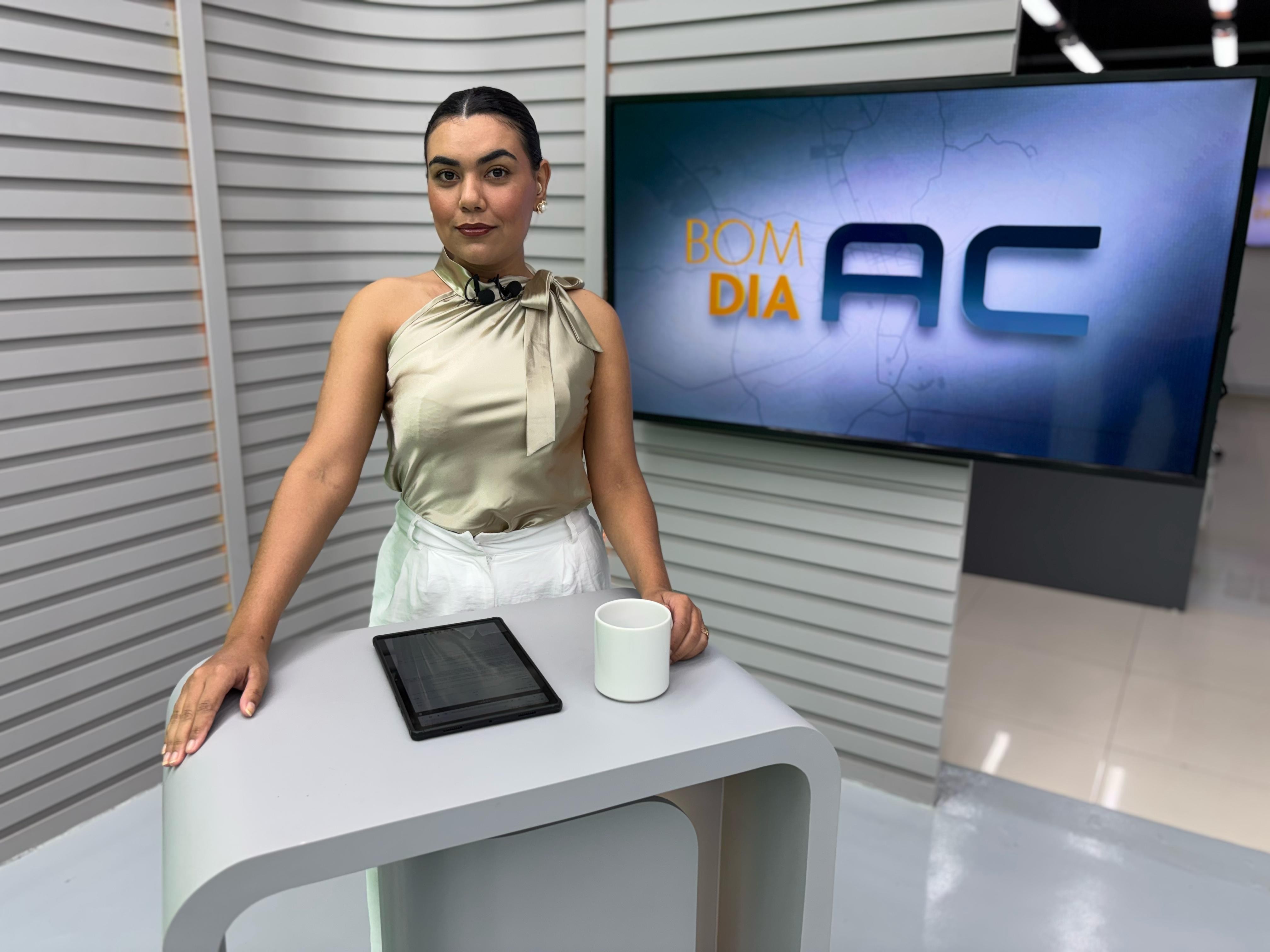 AO VIVO: Assista ao BDAC com Melícia Moura