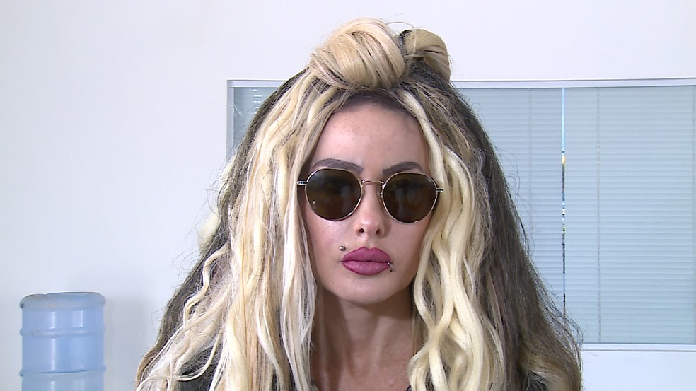 Procuradora da República Gisele Bleggi — Foto: TV Sergipe/Reprodução