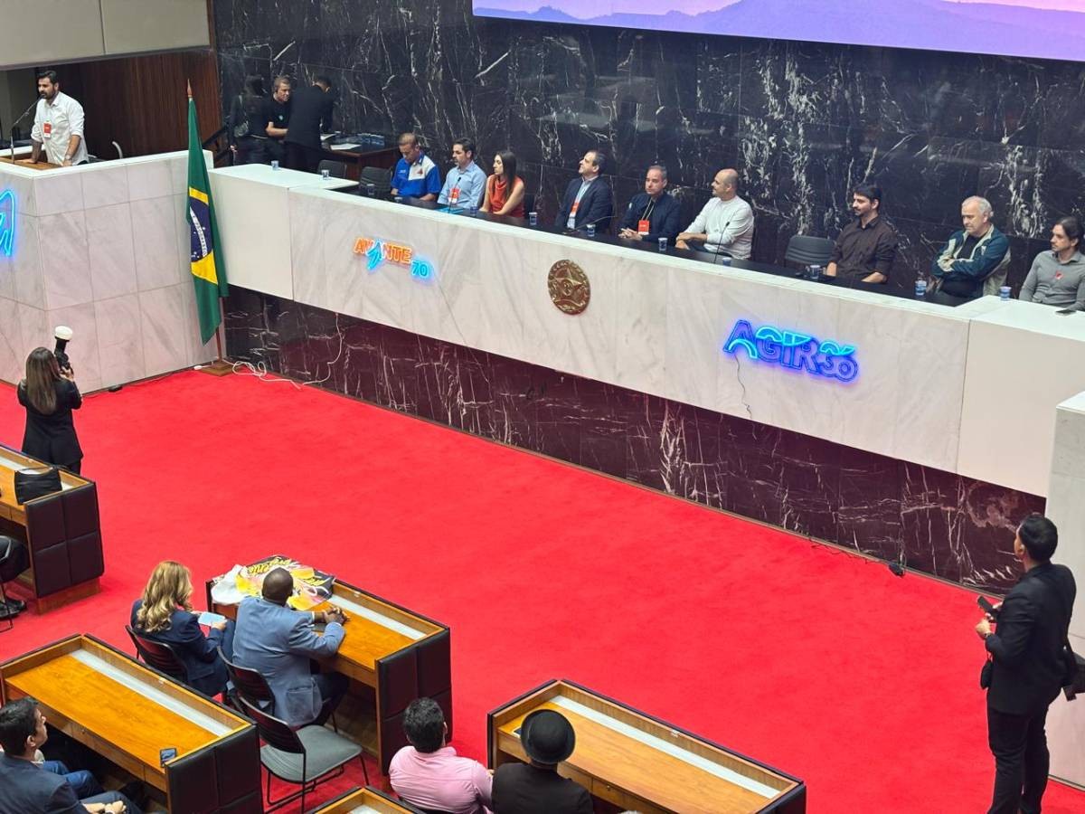 Agir lança candidatos a deputado estadual em Minas Gerais