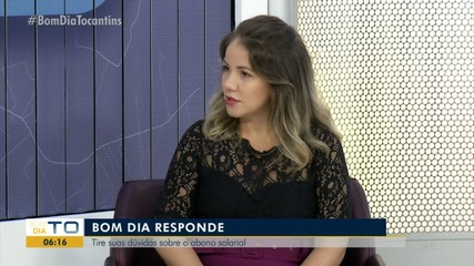 Advogada tira dúvidas sobre abono salarial no Bom Dia Responde