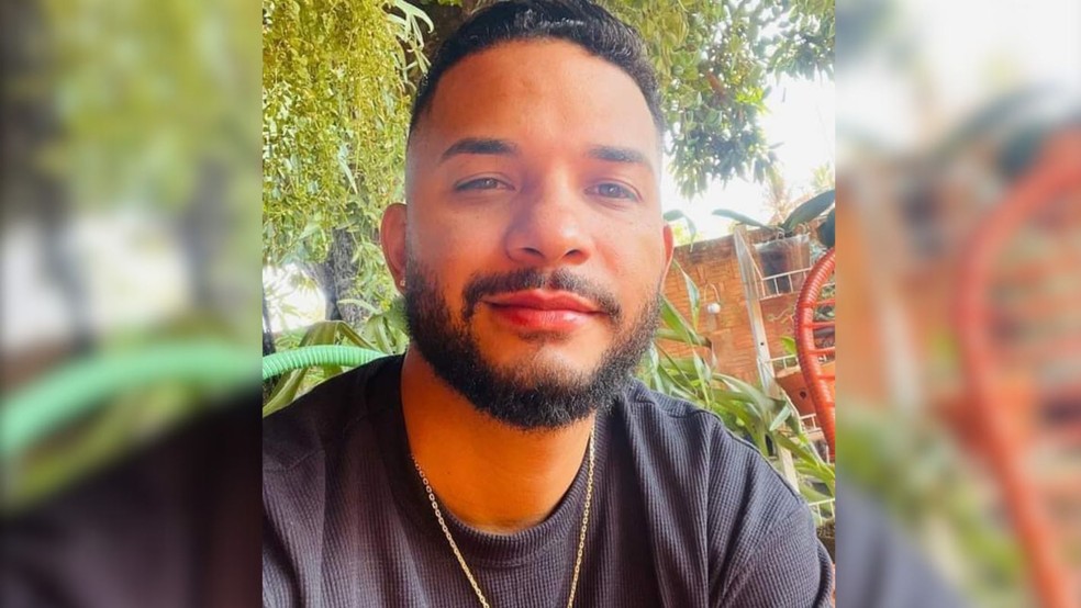 Hamilton Olímpio Ribeiro Junior morreu em Marília (SP) após ser baleado por policial militar — Foto: Reprodução/Redes sociais