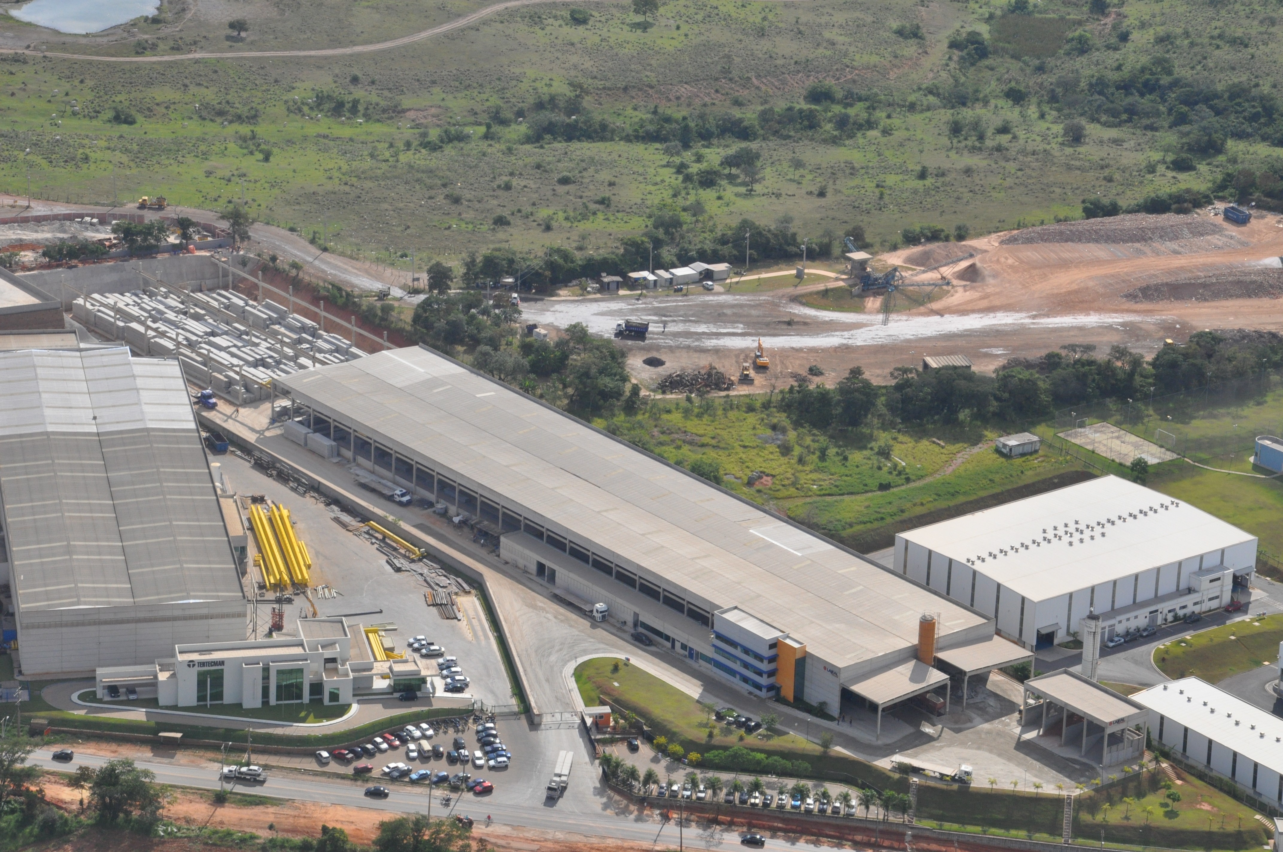 Visitas técnicas ajudam estudantes a expandirem conhecimentos na área profissional