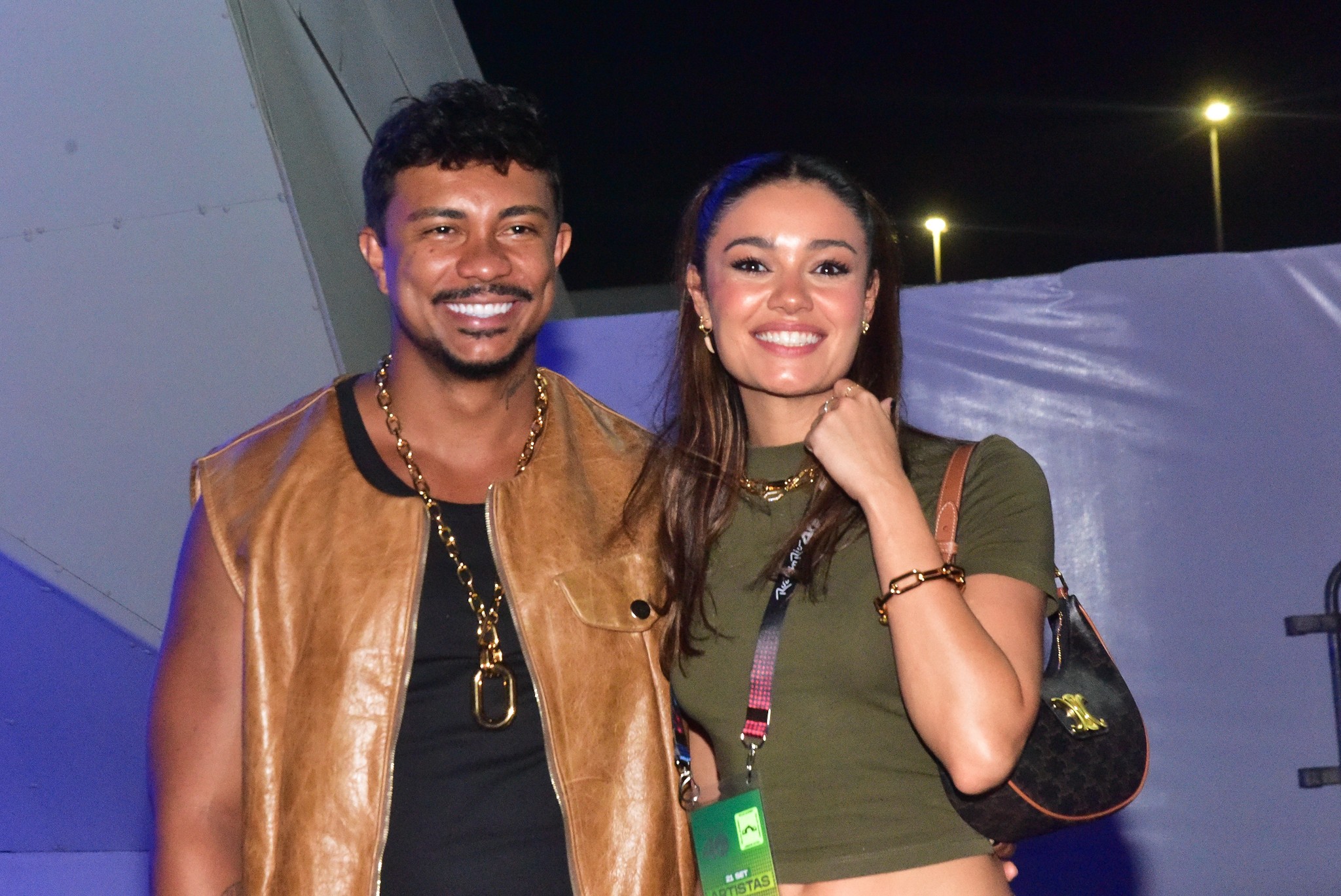 Rock in Rio 2024: veja fotos de famosos no 6º dia do festival