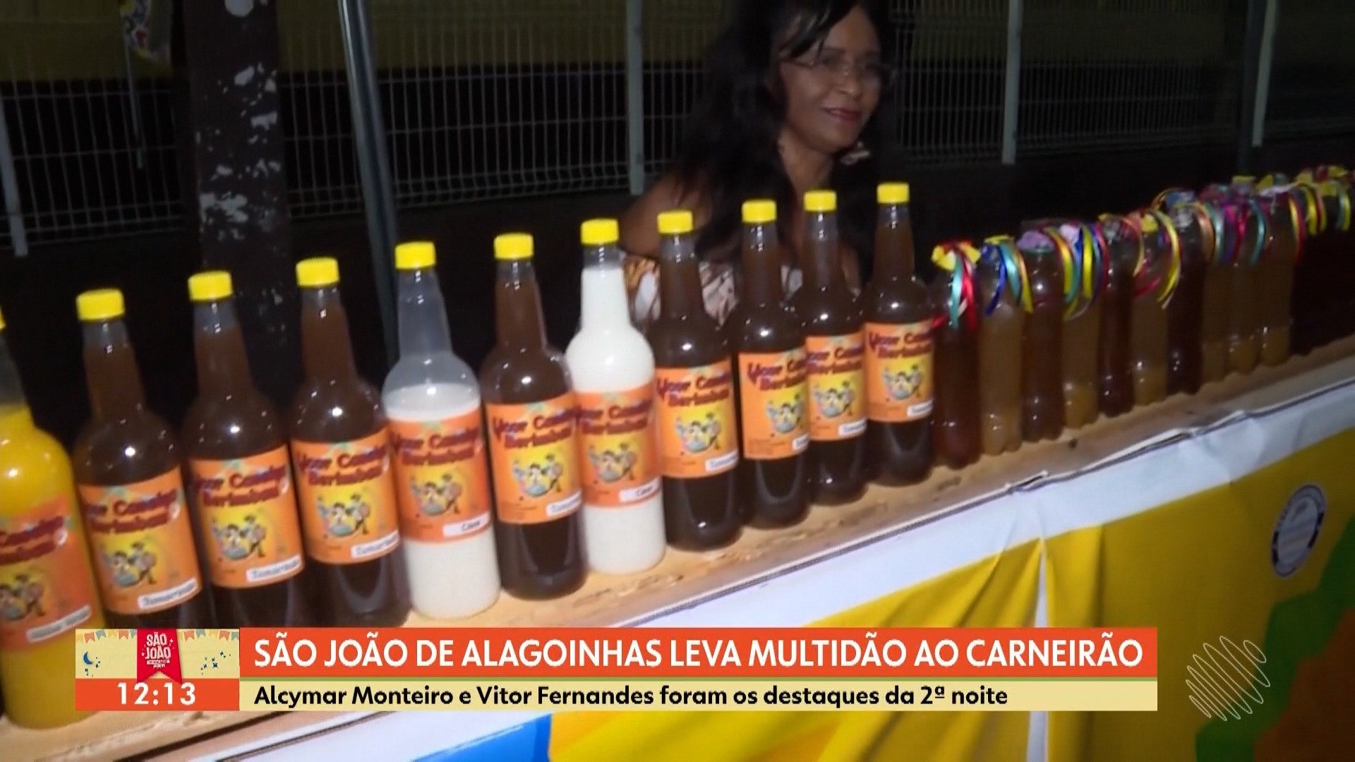 Vídeos do g1 e TV Subaé - segunda-feira, 23 de junho de 2025