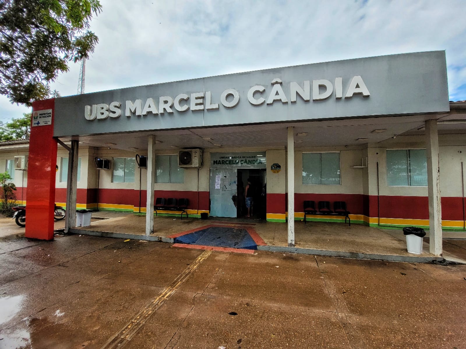 UBS Marcelo Cândia, em Macapá, volta a atender somente pacientes ...