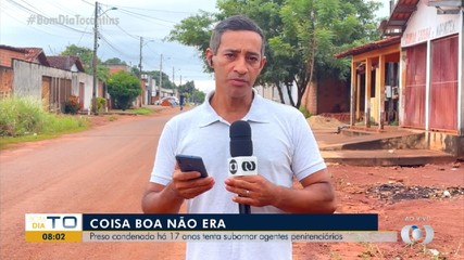 Condenado por tráfico de drogas tenta subornar agentes penitenciários