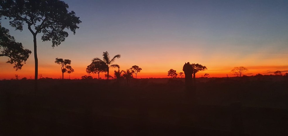 Sipam prevê tempo abafado e quente para este sábado (20) no Acre  — Foto: Paulo Roberto Parente/Arquivo pessol