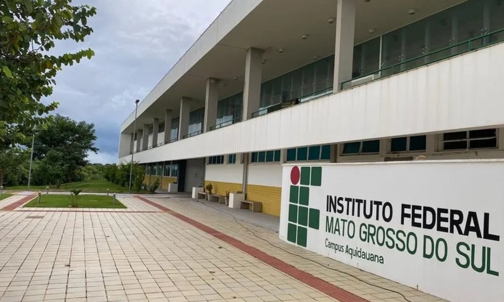 IFMS abre inscrições para cursos de idiomas gratuitos  — Foto: Divulgação/IFMS