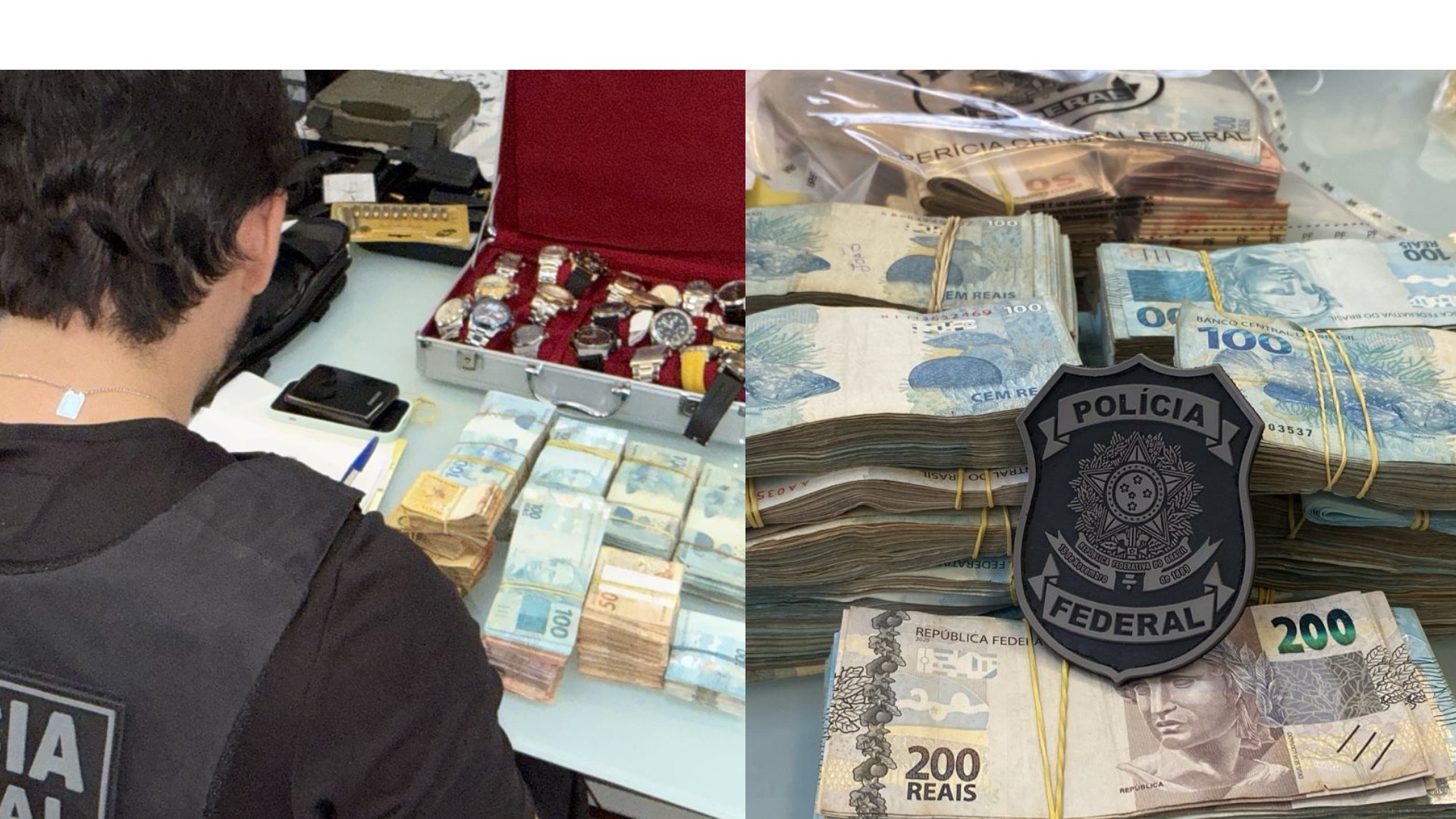 PF mira esquema de caixa dois que teria financiado campanhas de 2024 em Caxias e beneficiado candidatos eleitos