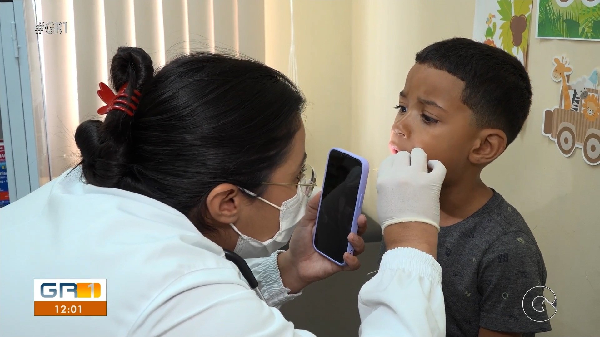 VÍDEOS: GR1 de sexta-feira, 24 de abril de 2026