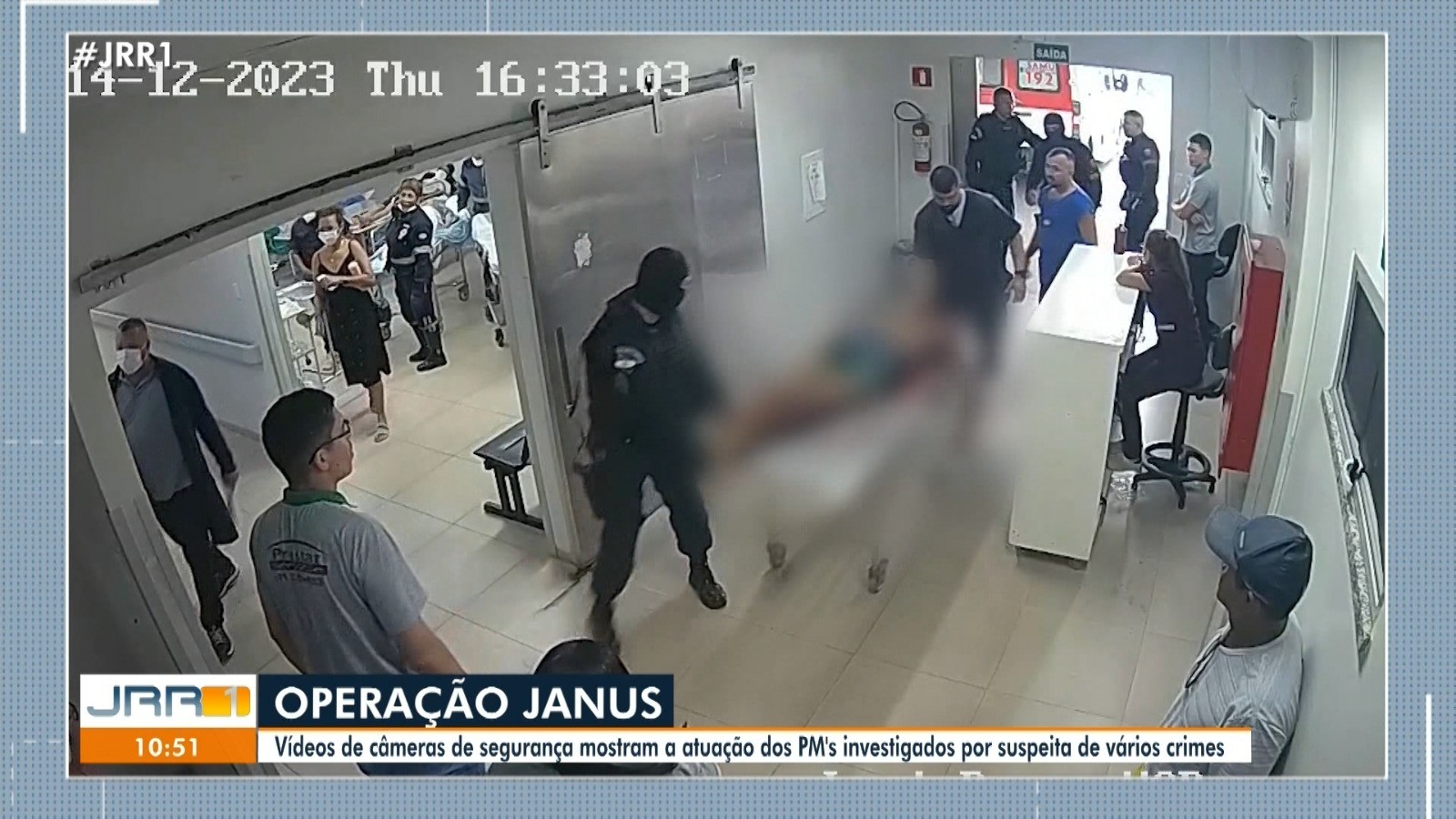 PM investigado por simular confrontos para matar pessoas se entrega à polícia em Boa Vista