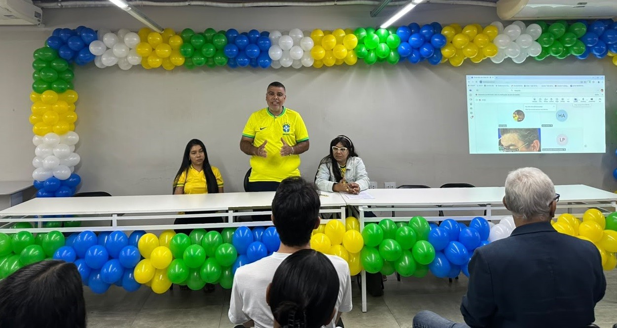 PRTB lança Roberto Martins como candidato ao governo do Pará